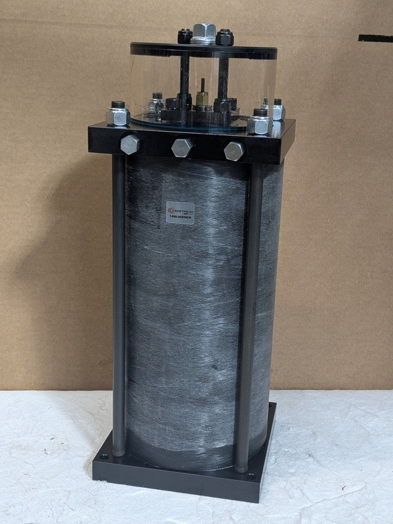 Destaco Air / Hydraulic Power Booster 4 Cu.In. Displacement 039-104-000DE