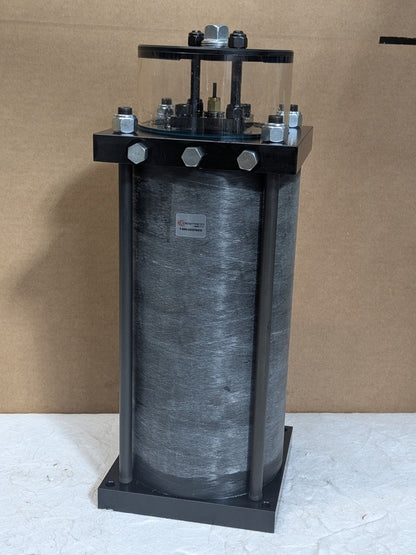 Destaco Air / Hydraulic Power Booster 4 Cu.In. Displacement 039-104-000DE
