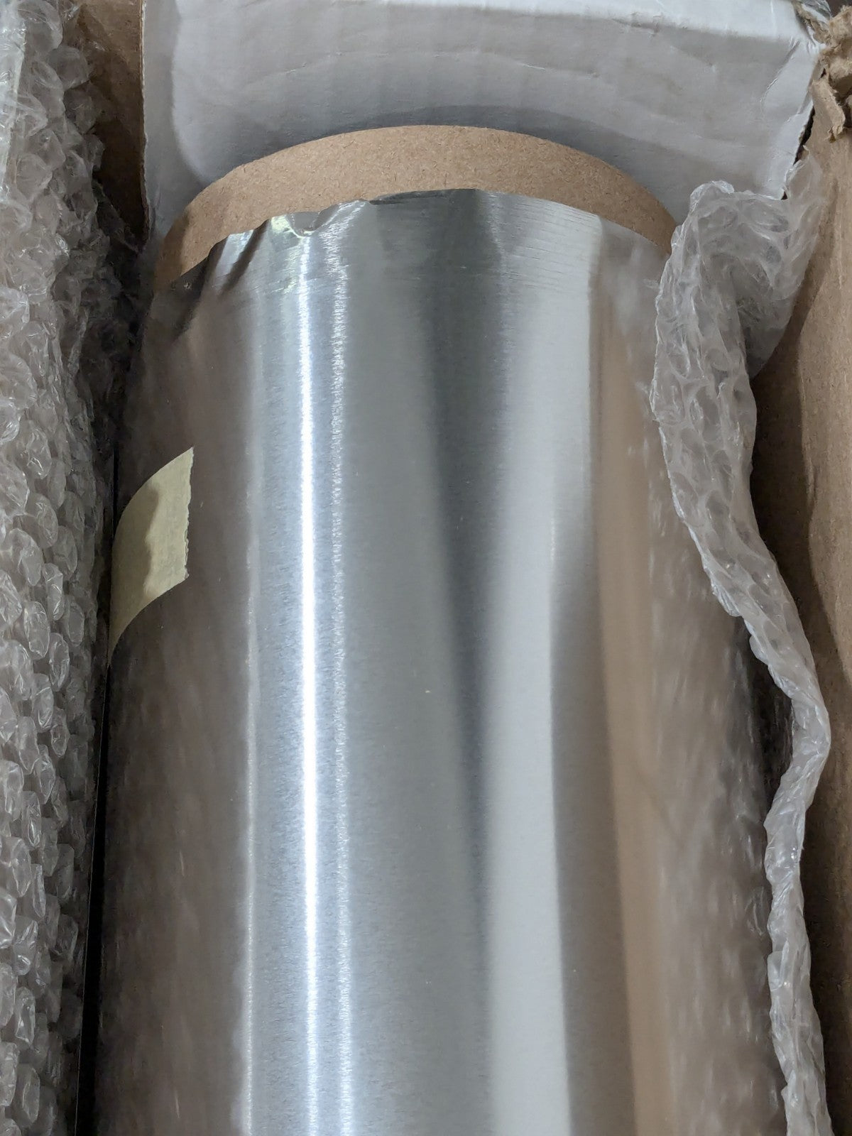 Maudlin 309 SS Tool Wrap: 20" W, 0.0020" Thick, 100' L SSFW309-20-100