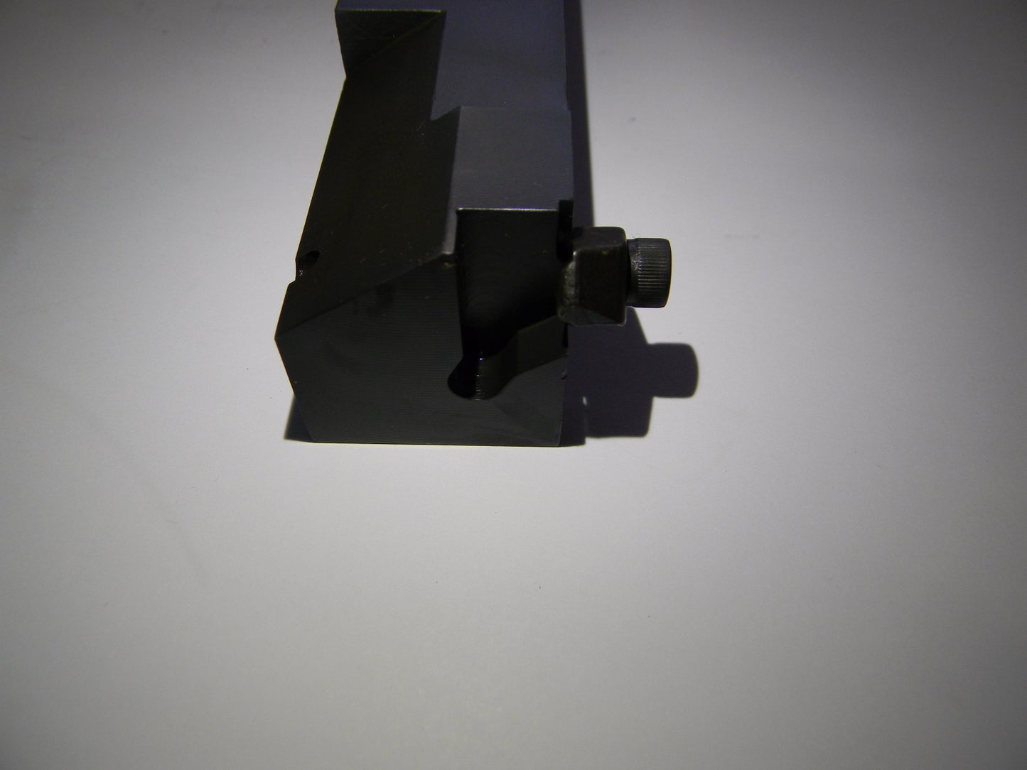 Tool-Flo Indexable Threading Toolholder 1-1/4" x 1-1/4" x 6" 9300
