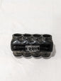 Polaris 4-Port Black Multi-Tap Pre-Insulated Connector IPLD350-4