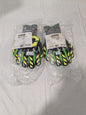 IronClad Impact Gloves, Sz S, Foam Nitrile Palm, 10" Long 2 Pairs INDI-KC5G