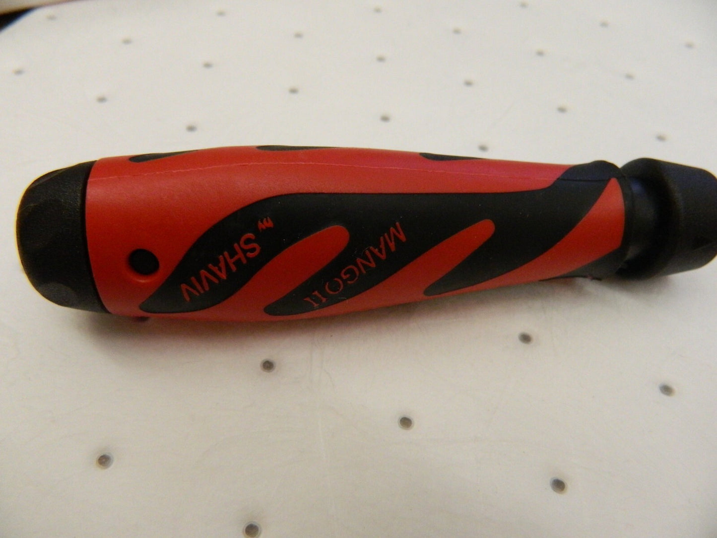 SHAVIV Mango II Deburring Handle B 2pk 152-00009