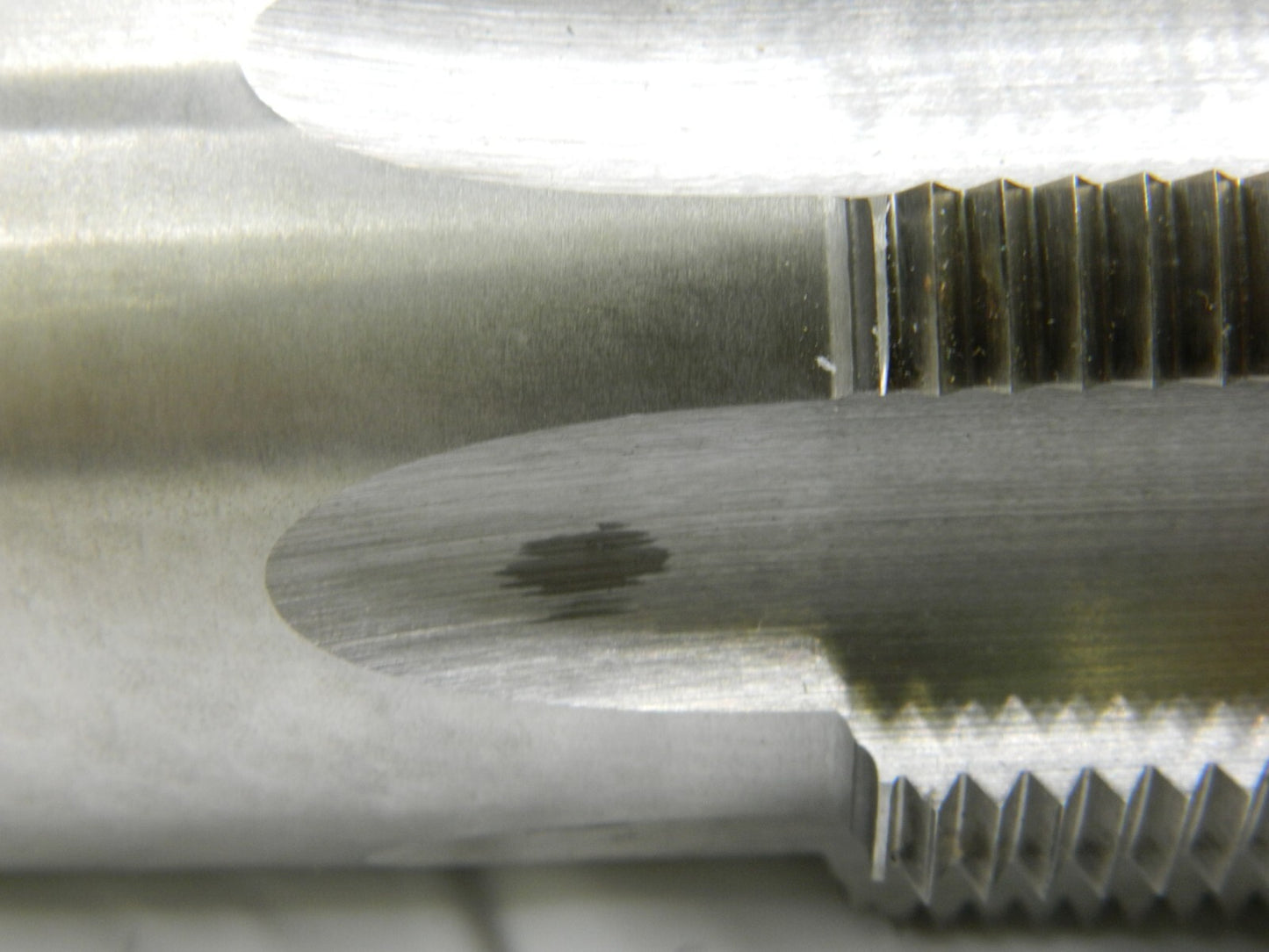 HERTEL HSS Straight Flute Tap: 3-1/4-8 UNS 8 FL 10 OAL 59898973