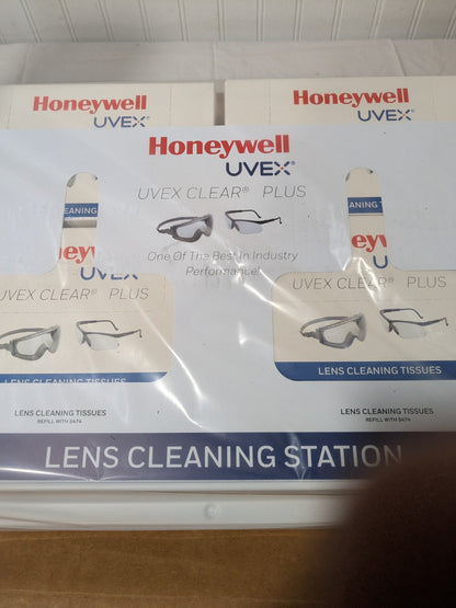 HONEYWELL UVEX Lens Cleaning Station,16 fl oz Bottle S484
