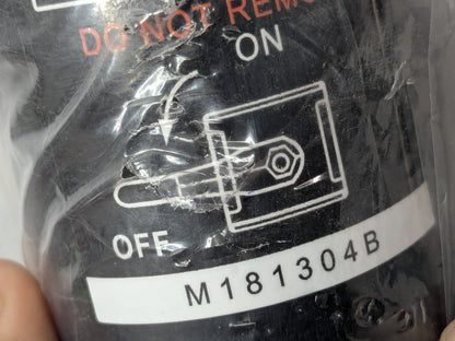 Hydraulic Feed Control M181304B