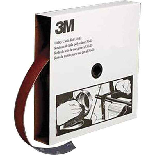 3M 314D Lightweight Utility Closed Coated Abrasive Roll 19825