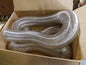 HI-TECH DURAVENT Blower Duct Hose: Polyvinylchloride 8 ID 7psi 20' 202108002025