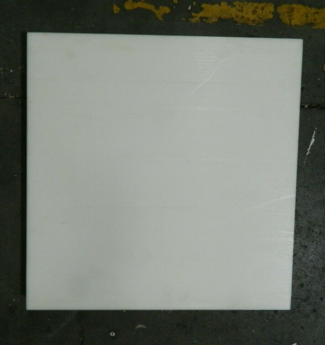Sustaplast 2-1/4" Thick 24" Wide 2' Long Acetal Sheet 04194619