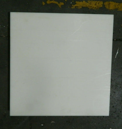 Sustaplast 2-1/4" Thick 24" Wide 2' Long Acetal Sheet 04194619