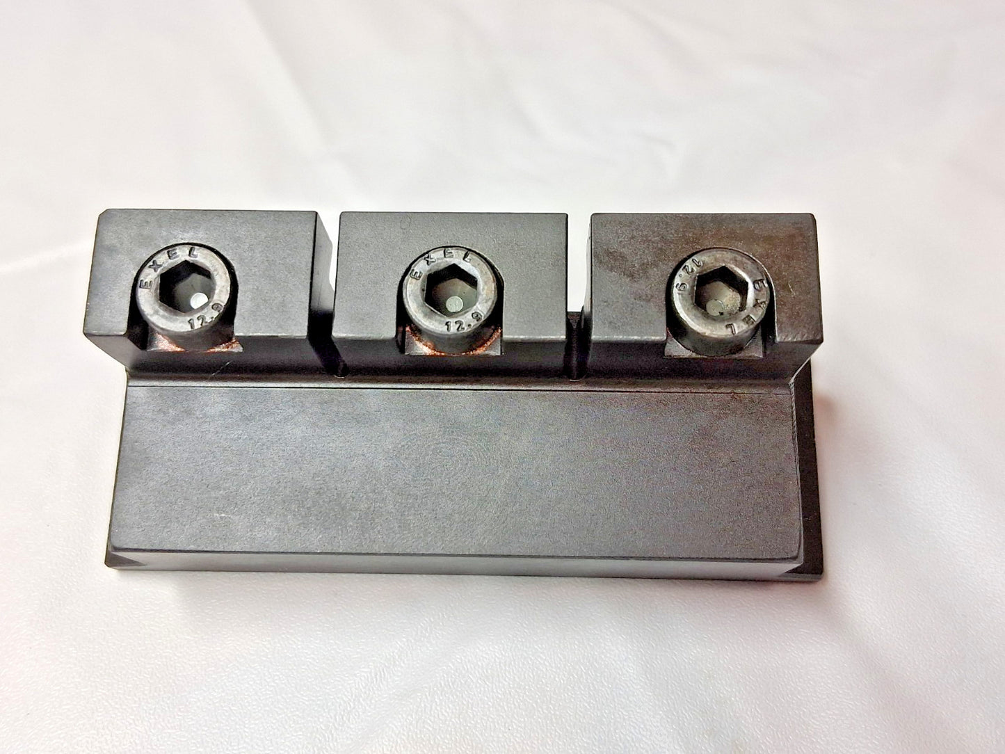 Kennametal Indexable Cutoff Tool A2TEN 26mm Blade H 3.39" OAL 1.57" OA