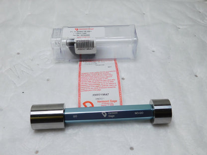 Vermont Gage STL ZZ GO/NO-GO Trilock Assy 1.1170+/1.1240- 191502320