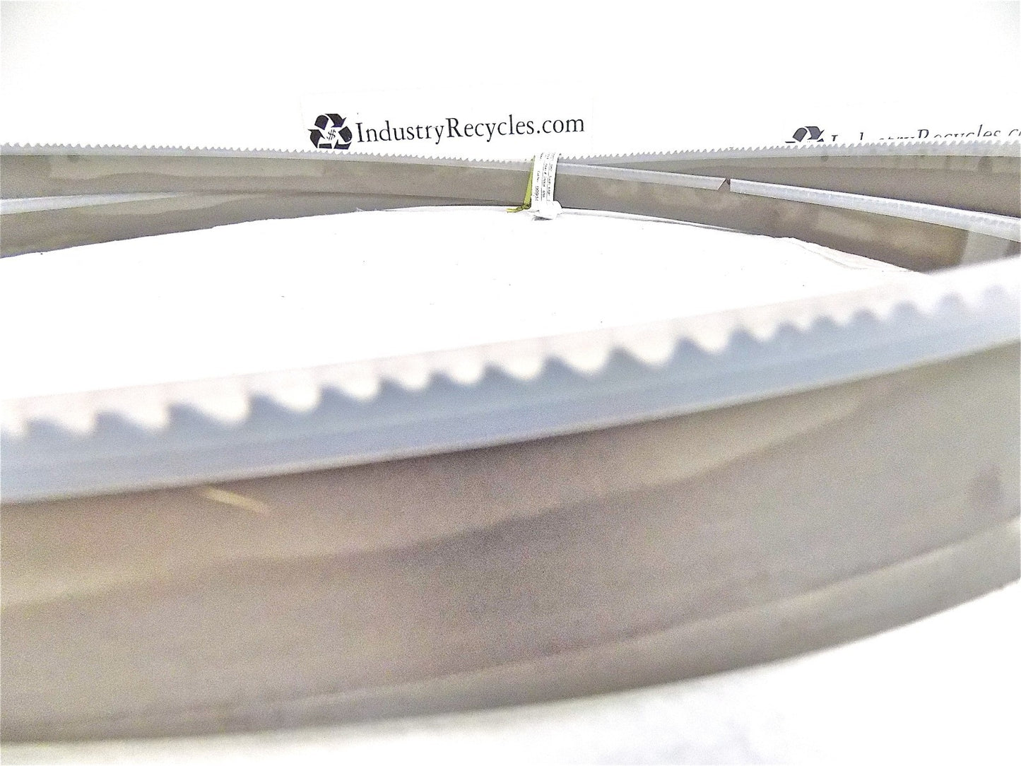 Starrett Cobalt Welded Band Saw Blade 17FT. 6" L x 1-1/4" W  20735