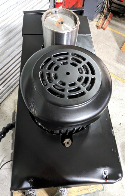 JET  20" Drill & Tap Press JDP-20EVST-230  3MT, 230V 1PH  354225 Scratch & Dent