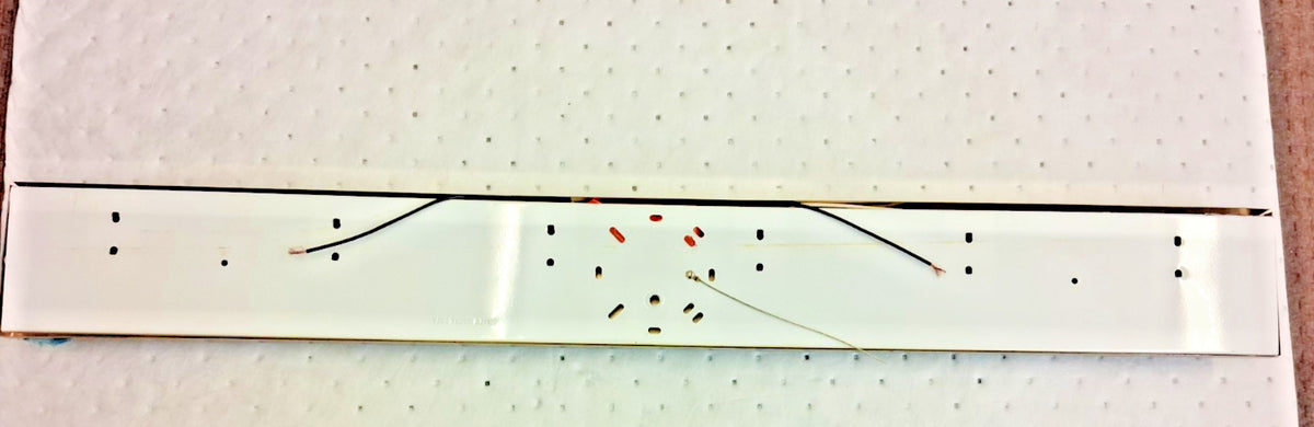 Progress Lighting 6 Light Vanity Strip 36" Long P3299-11
