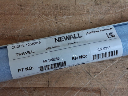 Newall Microsyn Linear Scale w/ Reader Head & Bracket Kit 10" Travel MLT00255