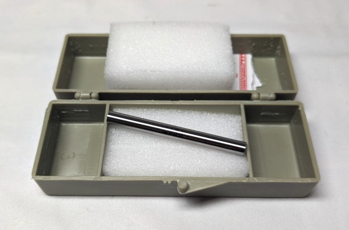 VERMONT GAGE Class X Plus Pin Gage 0.2056" Dia  2" Long  141120560