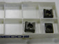 Seco Carbide Milling Insert M06 MP2500 Grade Set QTY 3 Inserts  LNKT060508
