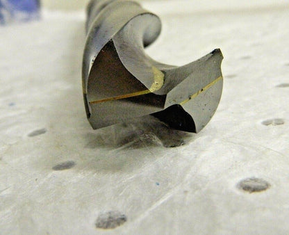 Carbide-Tipped Taper Shank Drill 4MT RH 1-3/16" x 7-3/8" FL x 13"OAL 01461763