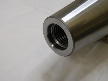ACCUPRO Shell Mill Holder: CAT50, Dual Contact Taper Shank, 2" Pilot 771242