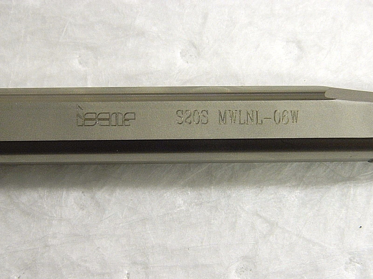 Iscar Indexable Boring Bar S205 MWLN-06W 0.9843" Min Bore Diam Left Hand 36