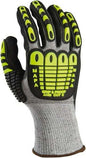 MAPA Exonit 535 Grip and Proof Impact Gloves ANSI CUT 2 SZ XLG/10 Qty 6 535010