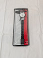 SPI Super Polymid Inch Dial Caliper with White Dial: 0" - 6" Range 30-