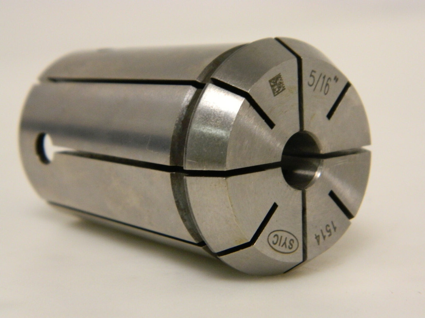 Techniks Single Angle Collet 0.0004" TIR 52mm OAL 35mm Overall Diam 03868-5