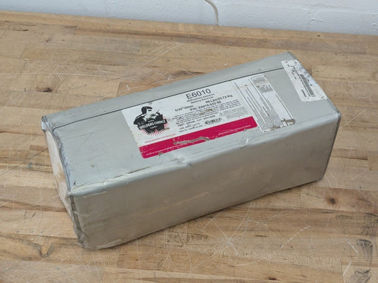 Welders Choice 50 LBS Stick Welding Electrode 5/32" Dia. x 14" Length E6010
