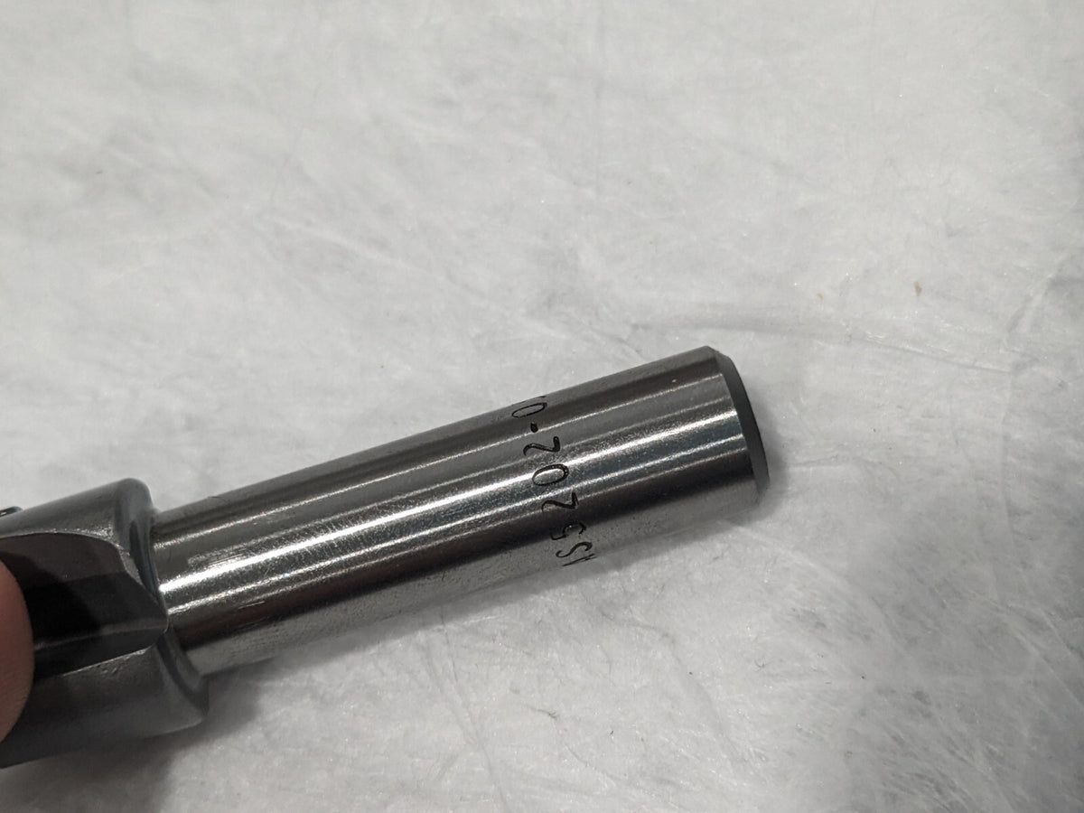 SCIENTIFIC CUTTING TOOLS Porting Tool: 0.805" Spotface Dia MS33649-3R