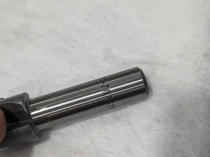 SCIENTIFIC CUTTING TOOLS Porting Tool: 0.805" Spotface Dia MS33649-3R