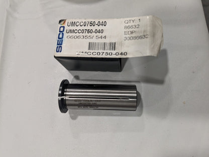 SECO 5/8" ID x 0.98" OD Milling Chuck Collet 00086632