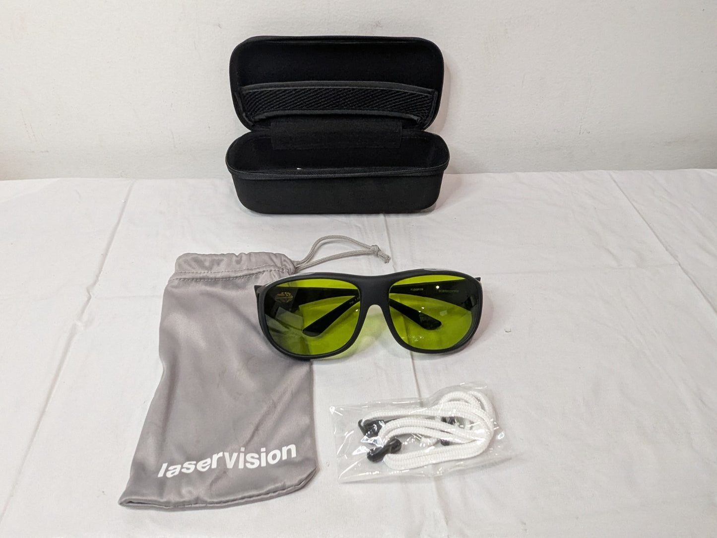 Tykma Electrox Safety Glasses for LaserGear QUBE 20W/60W F09.P5C02.5000