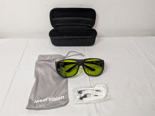 Tykma Electrox Safety Glasses for LaserGear QUBE 20W/60W F09.P5C02.5000
