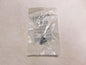 Jergens Carbide-Tipped Hex Head Gripper 3/4" Dia 3/8"-16 Thread Grade