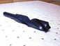 Interstate Silver & Deming Drill 53/64 Dia 118º Pt 1/2 Shank 3 Fl L 01340538
