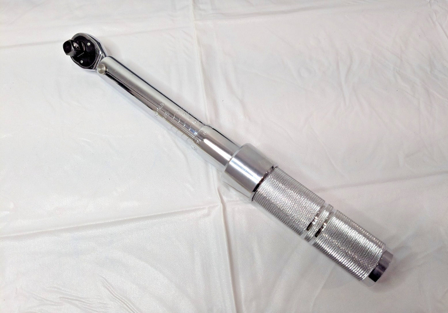 Proto Adjustable Torque Wrench 3/8" Drive  x 40-200" Pound J6064C