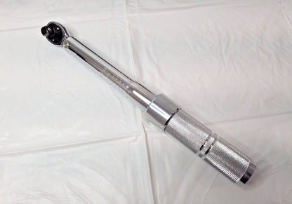 Proto Adjustable Torque Wrench 3/8" Drive  x 40-200" Pound J6064C