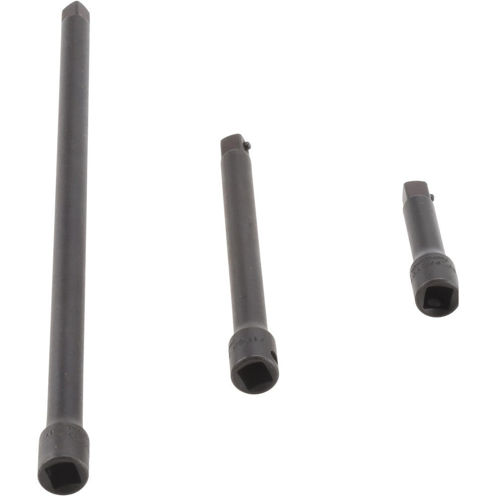 Proto 3/8" Drive Socket Impact Locking Extension Set J7277A