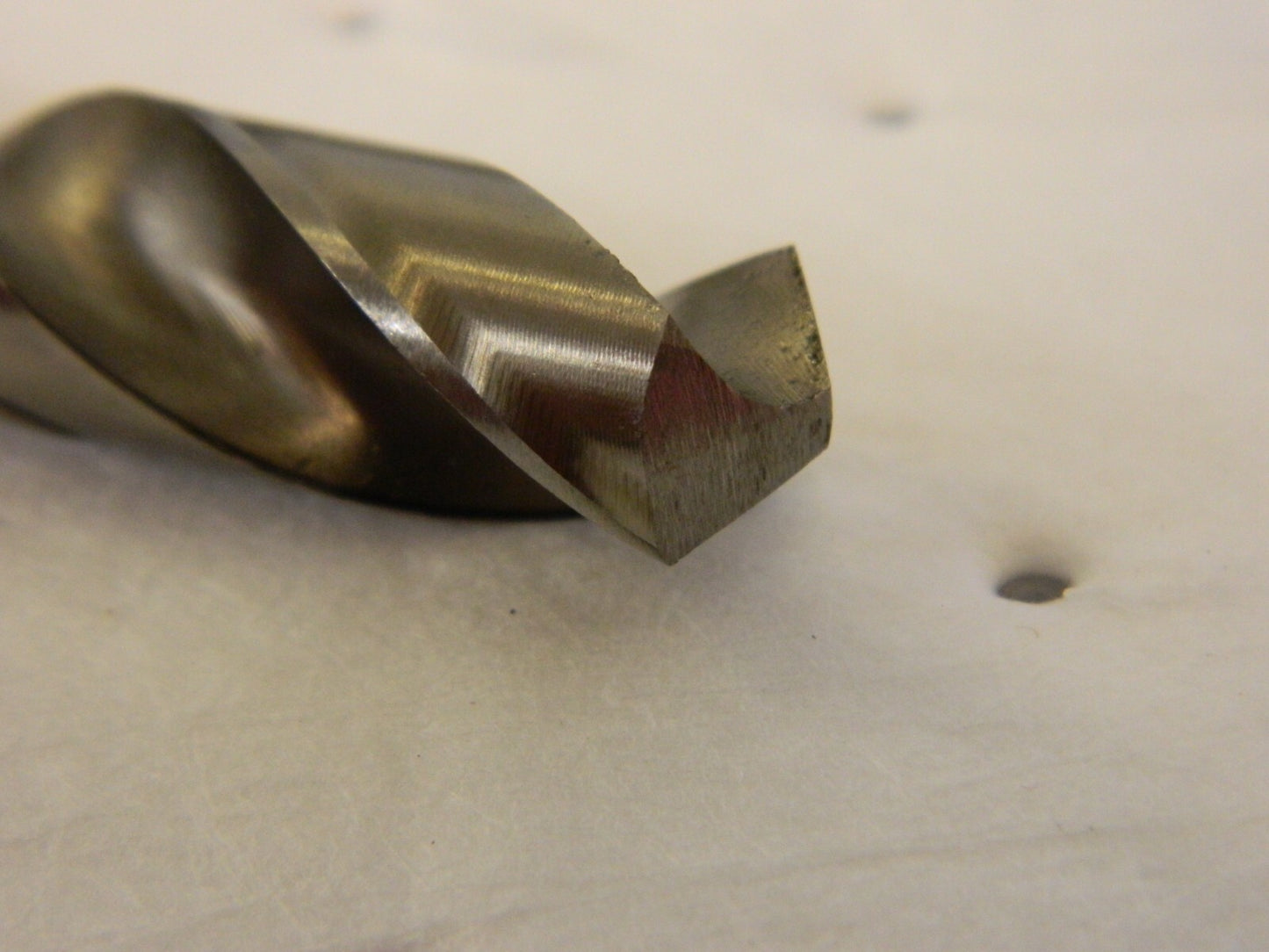 IMPORT Extra Length Drill Bit: 1/2 Dia, 118 ° Point HSS BDNA-C105432