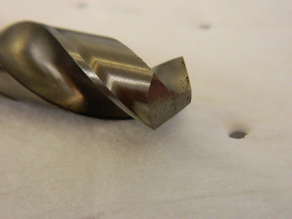 IMPORT Extra Length Drill Bit: 1/2 Dia, 118 ° Point HSS BDNA-C105432
