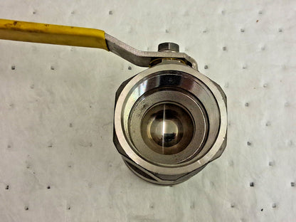 Apollo Ball Valve 2" NPT SP SS 76-108-01