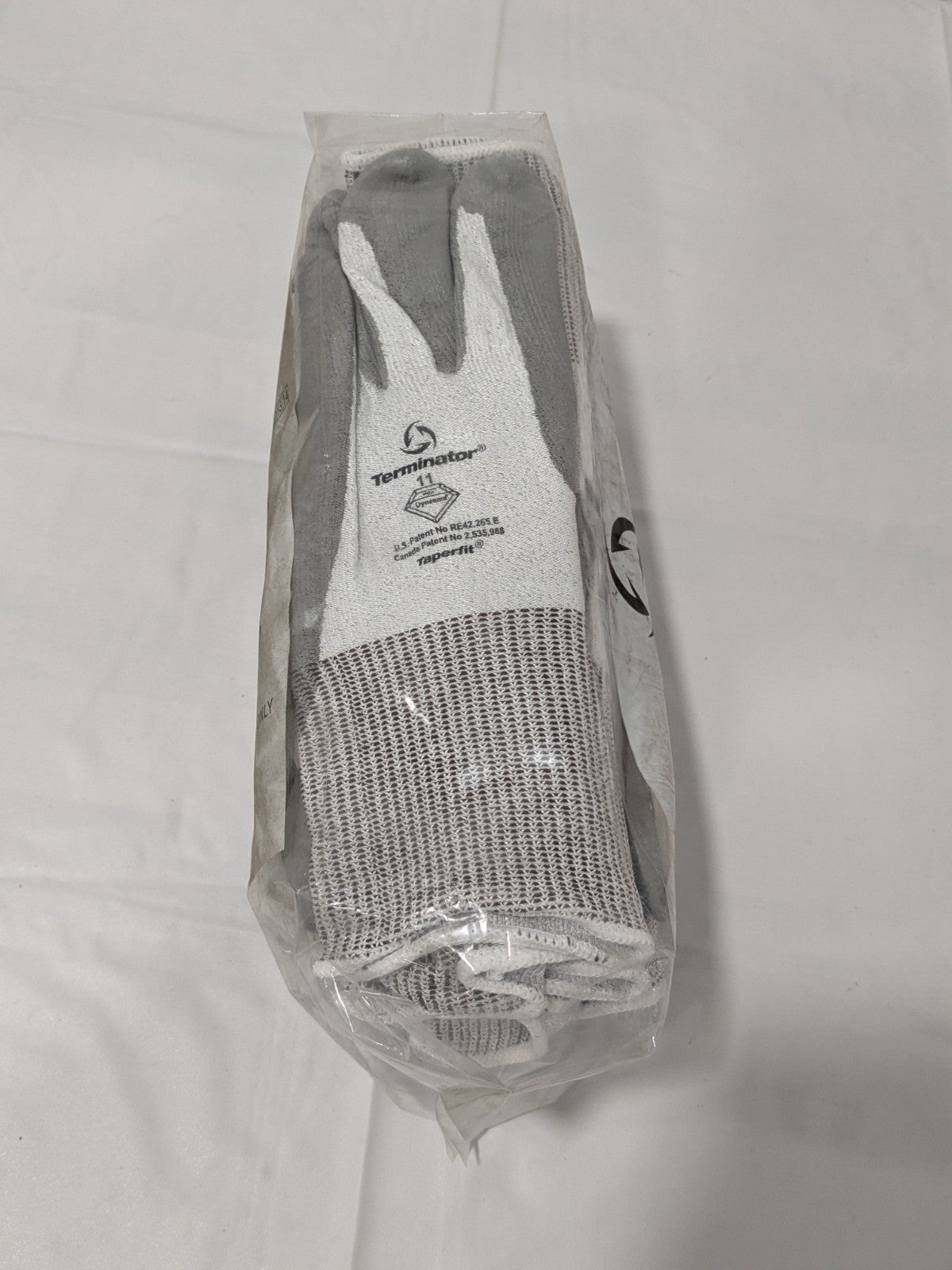 Terminator MaxPly Palm Coated Glove - Size 11 Pack of 12 8305-11