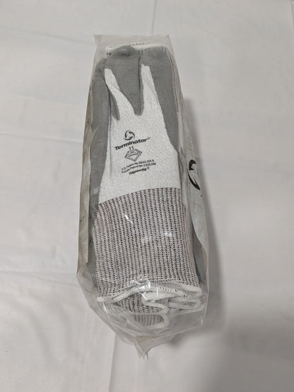 Terminator MaxPly Palm Coated Glove - Size 11 Pack of 12 8305-11