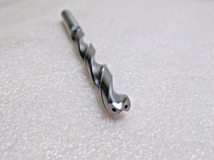 CFT Oil Hole Drill Coolant Fed Series 804 7/16"D x 4-5/8"FL x 7-1/4"OAL 804-021