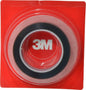 3M Polytetrafluroethylene Film Tape: 1" Wide, 110' Long, 3.7000 mil Th