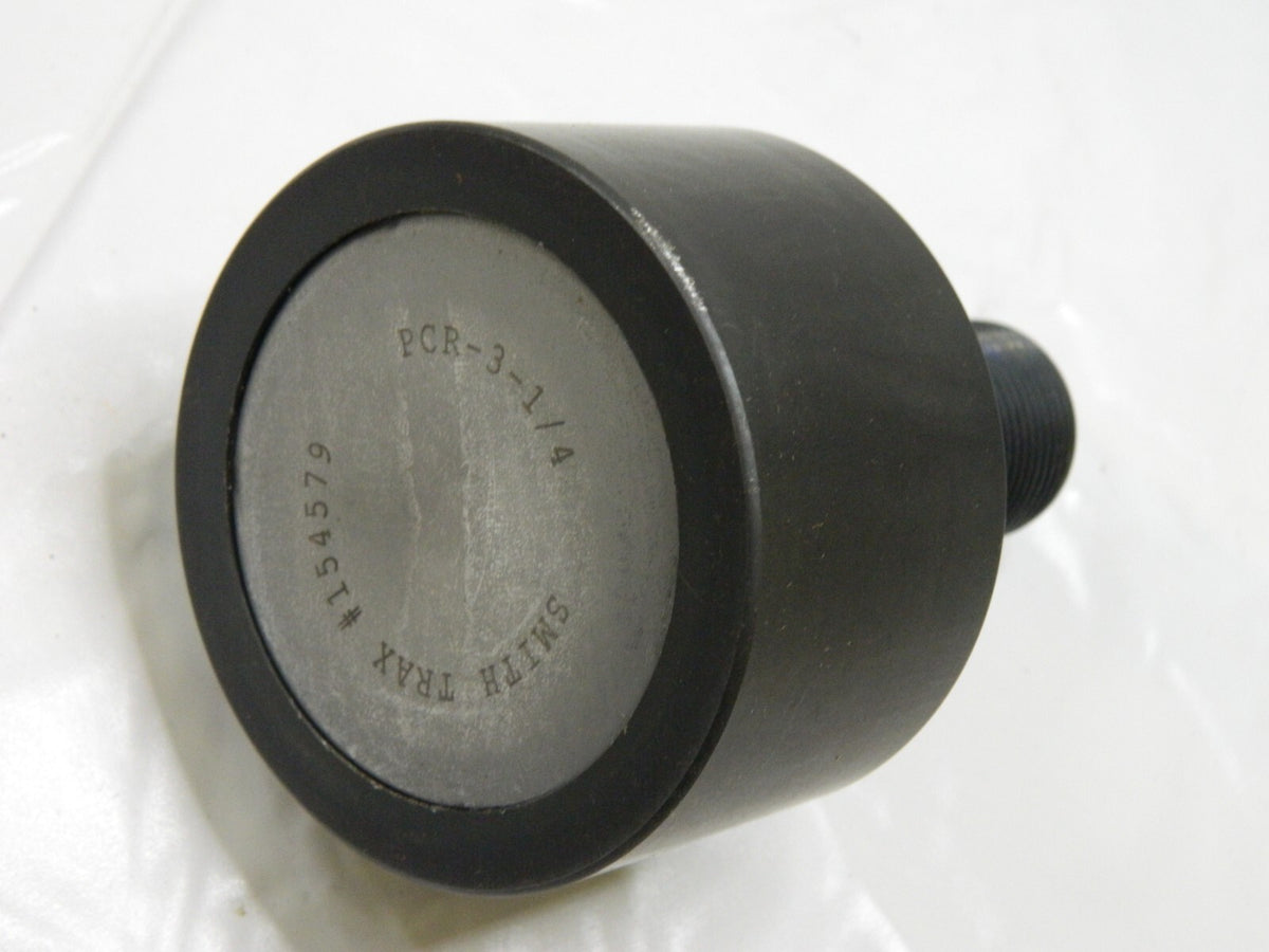 ACCURATE BUSHING Plain Cam Follower: 3.5" Roller Dia PCR-3-1/2