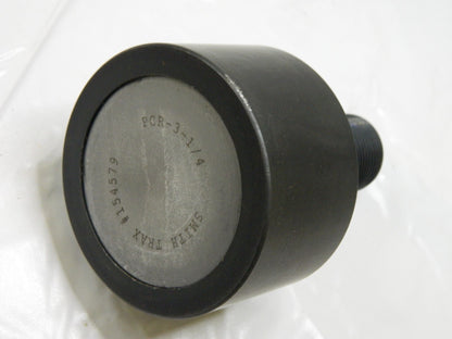ACCURATE BUSHING Plain Cam Follower: 3.5" Roller Dia PCR-3-1/2