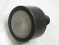 ACCURATE BUSHING Plain Cam Follower: 3.5" Roller Dia PCR-3-1/2