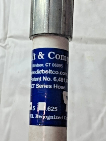 Diebolt & Company SCT Series Hose 12 Inches Long 24A234